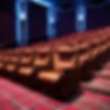 Indulge in Comfort Luxurious cinema seating at Mall of Emirates