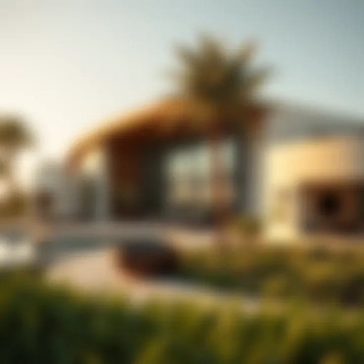 Surrounding landscape and amenities near Mar Casa