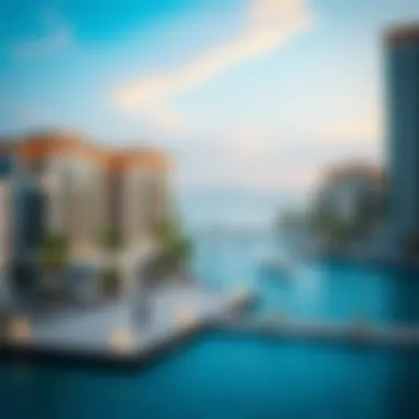 Investment Opportunities in Marasi Bay Investment opportunities in the Marasi Bay real estate market