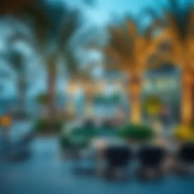 Community Spaces in Nad Al Sheba Gardens Community areas designed for social interaction and engagement in Nad Al Sheba Gardens