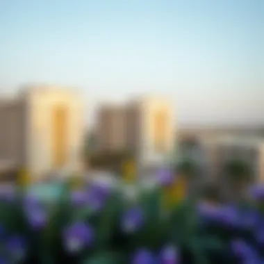 Investment Potential of Nad Al Sheba Gardens Investment opportunities highlighted within the Nad Al Sheba Gardens development