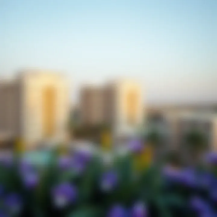 Investment Potential of Nad Al Sheba Gardens Investment opportunities highlighted within the Nad Al Sheba Gardens development