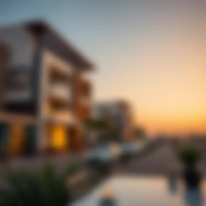 Investment opportunities in Dubai's real estate market