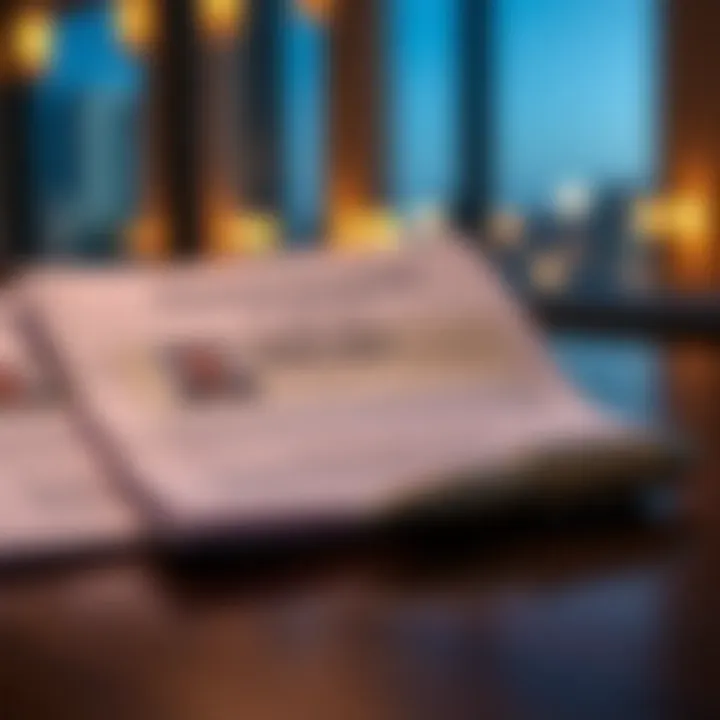 Essential Documents for Emirates ID Application Required documents for Emirates ID