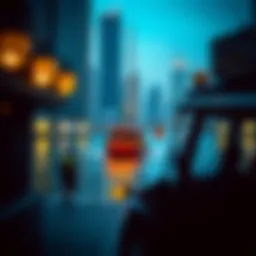 Navigating the Al Ghubaiba to Dubai Marina Ferry: Pricing and Insights Introduction