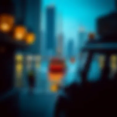 Navigating the Al Ghubaiba to Dubai Marina Ferry: Pricing and Insights Introduction Navigating the Al Ghubaiba to Dubai Marina Ferry: Pricing and Insights Introduction