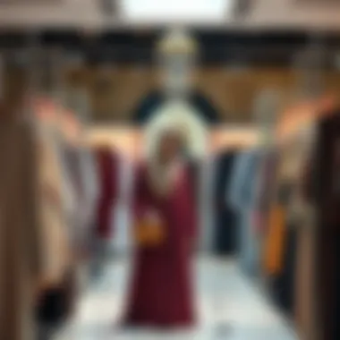 Contemporary Abaya Showcase Showcase of contemporary abaya designs