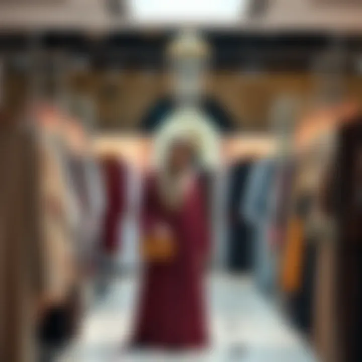 Contemporary Abaya Showcase Showcase of contemporary abaya designs