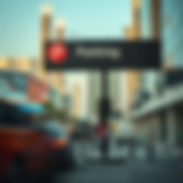 Transportation Access Points Near Dubai Mall Public transportation access points surrounding Dubai Mall facilitating visitor access