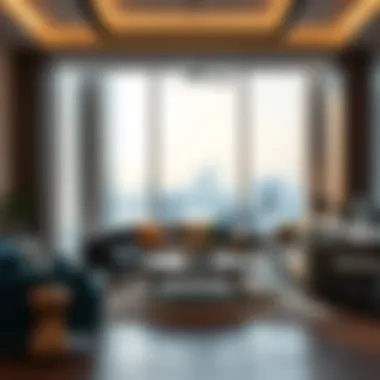 Modern Furniture Trends in Dubai Modern furniture trends in Dubai