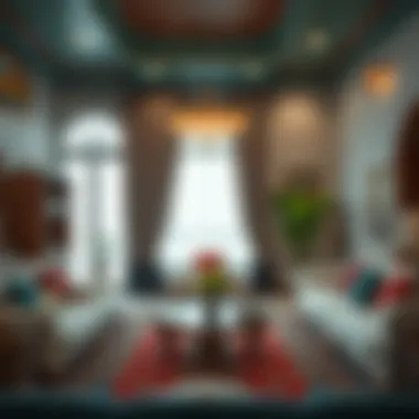 Traditional Emirati Home Decor Traditional Emirati home decor