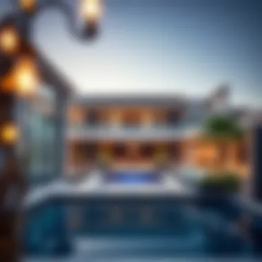 Luxury Real Estate in Dubai Luxury property in Dubai's real estate market