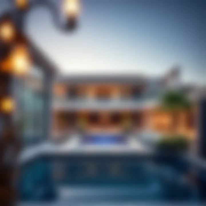 Luxury Real Estate in Dubai Luxury property in Dubai's real estate market