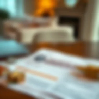 Visa and Property Documents Documents related to visa application and property ownership