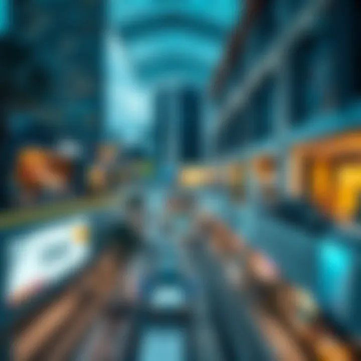 Real Estate Impact Surrounding Oasis Mall Centrepoint Overview of the surrounding real estate market influenced by Oasis Mall