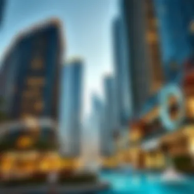 Market trends in Dubai real estate