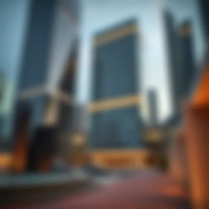 Emaar corporate headquarters