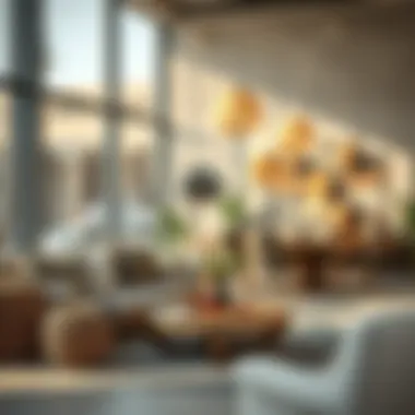 Local artisans collaborating with Pan Emirates for unique home decor