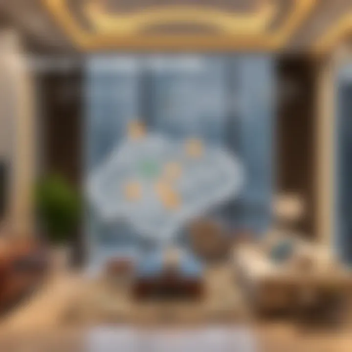 Strategic Location Benefits of Park Heights Square 2 Prime location map highlighting Park Heights Square 2's strategic advantages