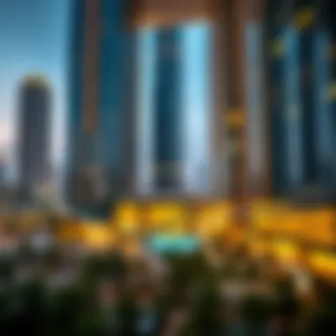 Analyzing Investment Potential at Pinnacle Building Investment potential analysis of Pinnacle Building