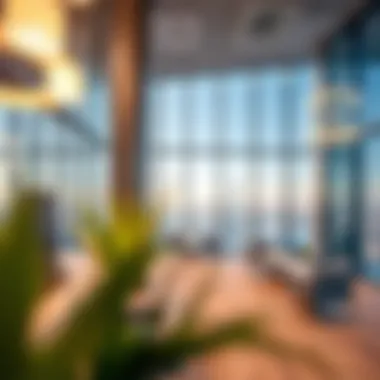 Diverse Business Opportunities at Polaris Tower Business opportunities within Polaris Tower