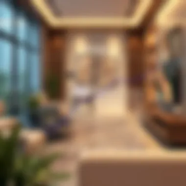 Impact of Plot Size on Property Valuation Graphical representation of property valuation based on plot size