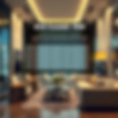 Transaction Fees in Dubai Real Estate Infographic illustrating real estate transaction fees in Dubai
