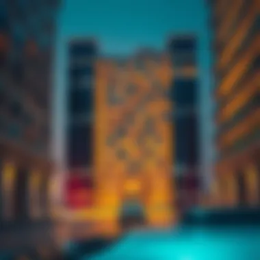 Investment Potential of Saleh Bin Lahej Majan Building Investment analysis graphic related to Saleh Bin Lahej Majan Building