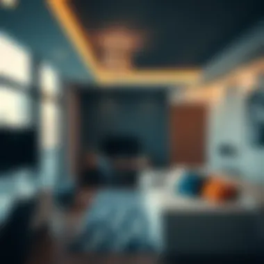 Notable Studio for Rent in Bur Dubai: An In-Depth Analysis