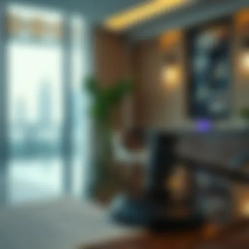 Legal documentation related to residency in the UAE