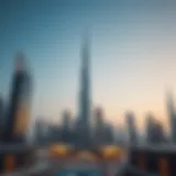 The Architectural Marvel of Dubai's High-Rise Buildings Introduction