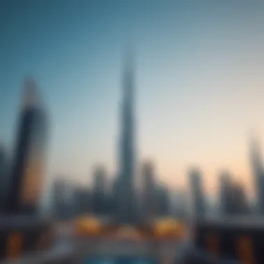 The Architectural Marvel of Dubai's High-Rise Buildings Introduction