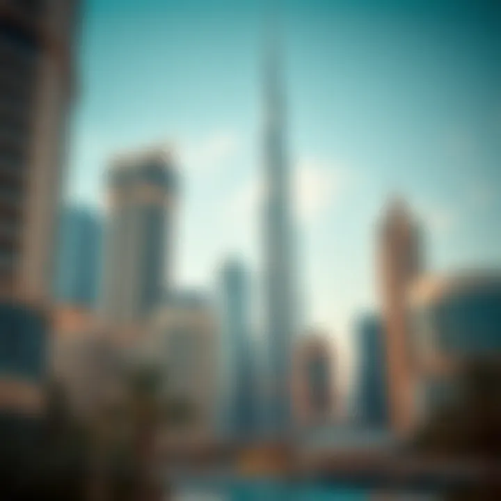 Notable The Architectural Marvel of Dubai's High-Rise Buildings