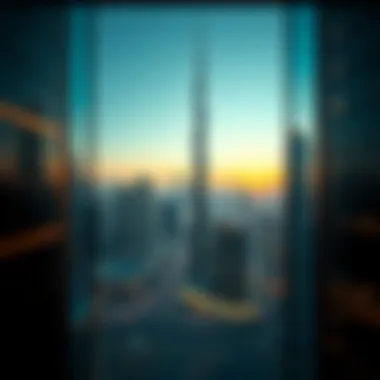 The Architectural Marvel of Dubai's High-Rise Buildings Summary The Architectural Marvel of Dubai's High-Rise Buildings Summary