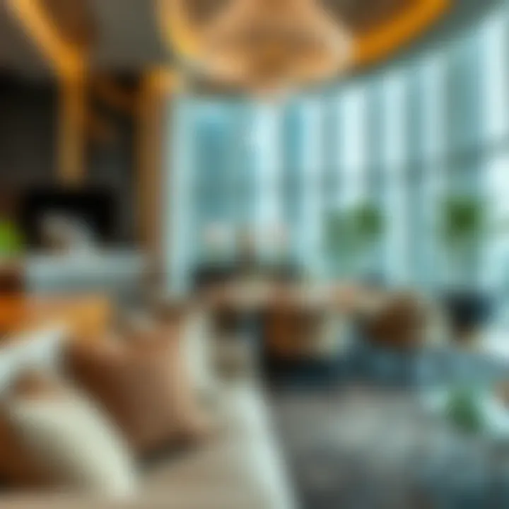 Luxury Lifestyle Offerings at St. Regis Residences Exclusive amenities at St. Regis Residences
