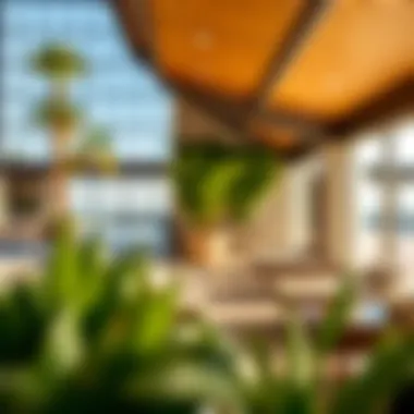 Luxurious amenities at The Lakes Club highlighting recreational facilities.