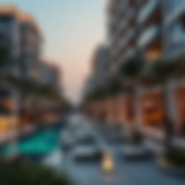 Real estate developments around Al Safa Park enhancing urban living