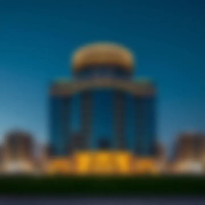 Notable The Sama Building: A Comprehensive Exploration
