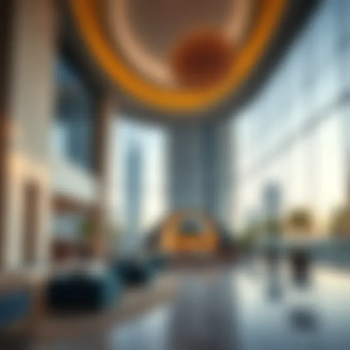 The Sama Building: A Comprehensive Exploration Summary