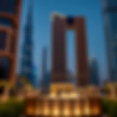 Exploring Investment Potential Around Sit Tower Investment opportunities near Sit Tower in Silicon Oasis