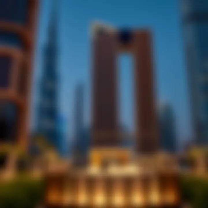 Exploring Investment Potential Around Sit Tower Investment opportunities near Sit Tower in Silicon Oasis