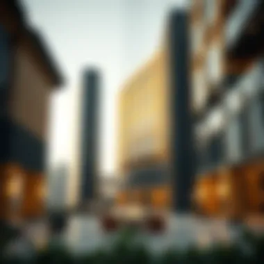Notable The Structure of Golden Residence in the UAE Notable The Structure of Golden Residence in the UAE