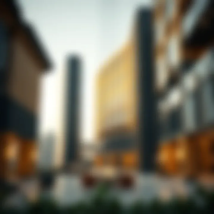 Notable The Structure of Golden Residence in the UAE Notable The Structure of Golden Residence in the UAE