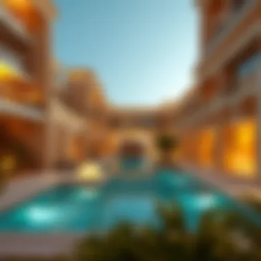 The Structure of Golden Residence in the UAE Summary The Structure of Golden Residence in the UAE Summary