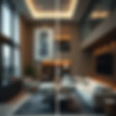 Transformative Renovation Success Before and after images of a building renovation