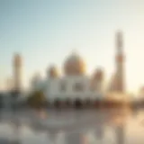 Tourist Attractions in the United Arab Emirates Introduction
