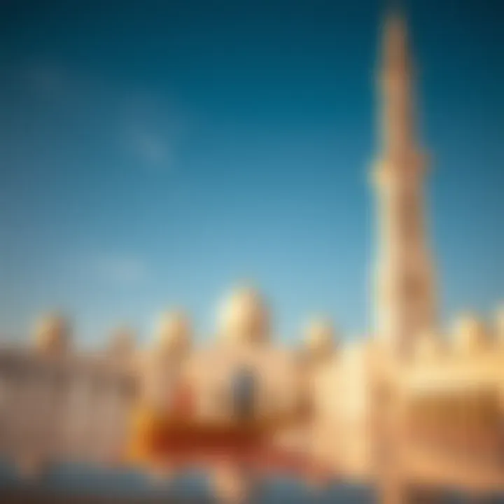 Notable Tourist Attractions in the United Arab Emirates Notable Tourist Attractions in the United Arab Emirates