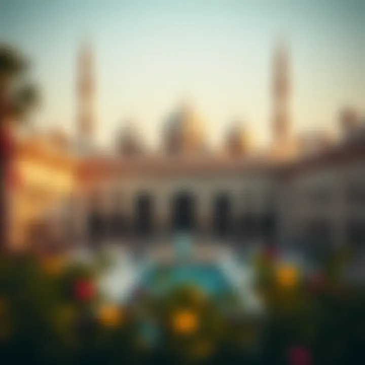 Tourist Attractions in the United Arab Emirates Summary Tourist Attractions in the United Arab Emirates Summary