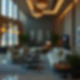 Visual representation of gratuity calculation