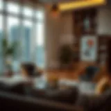 Detailed infographic on the structure of UAE tenancy law